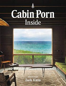 portada Cabin Porn: Inside (en Inglés)