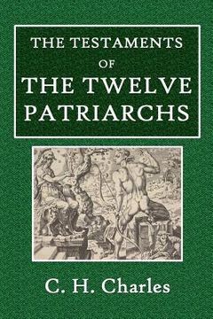 portada The Testaments of the Twelve Patriarchs