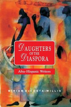 portada Daughters of the Diaspora: Afra-Hispanic Writers 