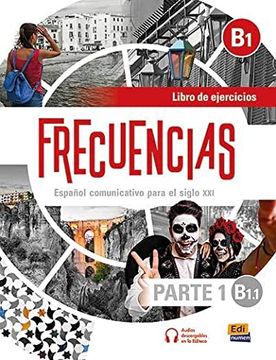 portada Frecuencias b1 1 Ejercicios (in Spanish)