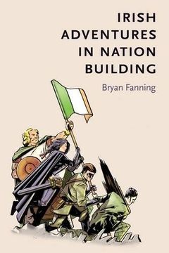 portada Irish Adventures in Nation-Building