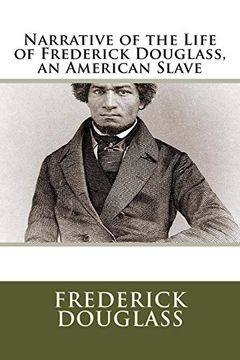portada Narrative of the Life of Frederick Douglass, an American Slave 
