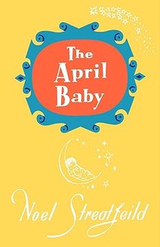 portada The April Baby (in English)