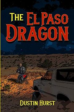 portada The el Paso Dragon (in English)