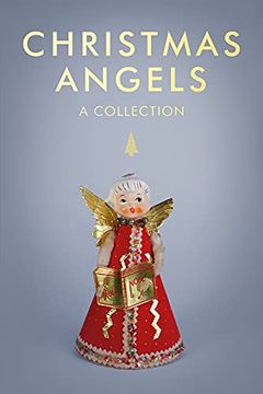 portada Christmas Angels: A Collection (en Inglés)