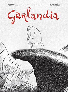 portada Garlandia (in English)