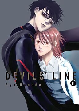 portada Devils' Line 11 (en Inglés)