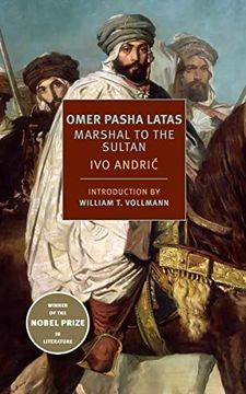 portada Omer Pasha Latas: Marshal to the Sultan (en Inglés)