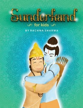 portada Sunderkand for kids (revised) (en Inglés)