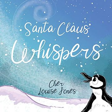portada Santa Claus Whispers (en Inglés)