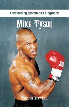portada Outstanding Sportsman's Biography: Mike Tyson (en Inglés)