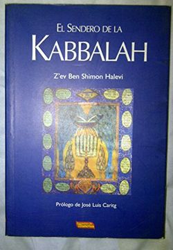 portada El Sendero de la Kabbalah