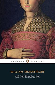 portada All's Well That Ends Well (Penguin Classics) 
