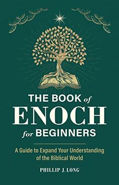 portada The Book of Enoch for Beginners: A Guide to Expand Your Understanding of the Biblical World (in English)