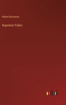 portada Napoleon Fallen (in English)