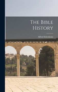 portada The Bible History (en Inglés)