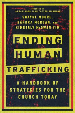 portada Ending Human Trafficking: A Handbook of Strategies for the Church Today (en Inglés)