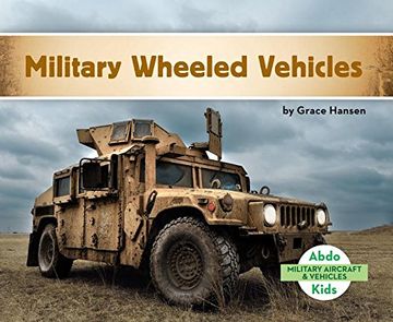 portada MILITARY WHEELED VEHICLES (Military Aircraft & Vehicles)