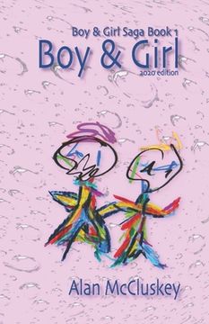 portada Boy & Girl (in English)