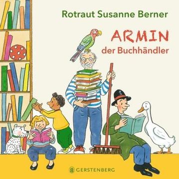 portada Berner: Armin (en Alemán)