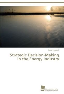 portada Strategic Decision-Making in the Energy Industry