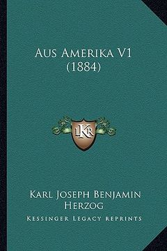 portada aus amerika v1 (1884) (in English)