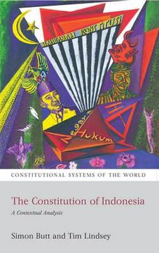portada the constitution of indonesia