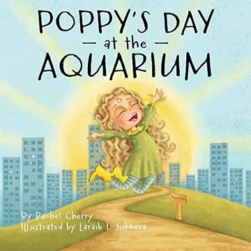 portada Poppy's day at the Aquarium (in English)