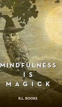 portada Mindfulness is Magick (in English)
