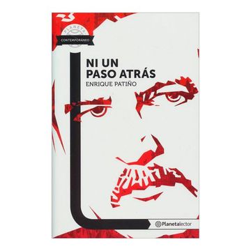 portada Ni un Paso Atras - Planeta Lector (in Spanish)