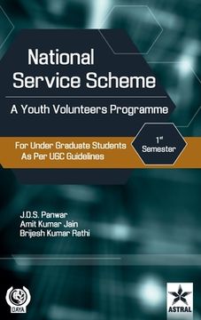portada National Service Scheme: A Youth Volunteers Programme for Under Graduate Students as Per UGC Guidelines (en Inglés)