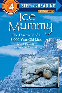 portada Ice Mummy (en Inglés)