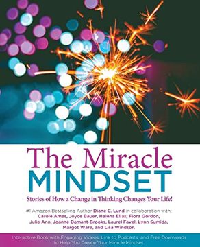 portada The Miracle Mindset. Stories of how a Change in Thinking Changes Your Life! (Reverse Thinking) 