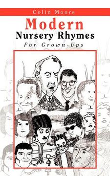 portada modern nursery rhymes