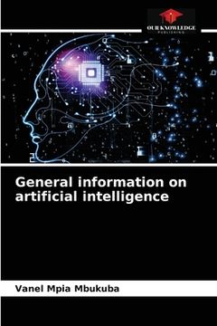 portada General information on artificial intelligence