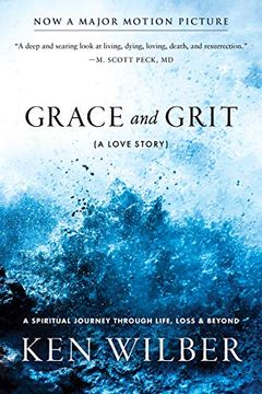 portada Grace and Grit: A Love Story (en Inglés)