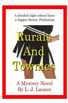 portada Rurals and Townies (Blanchette High Series) (en Inglés)