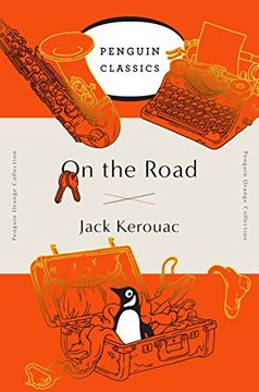 portada On the Road: (Penguin Orange Collection) (en Inglés)