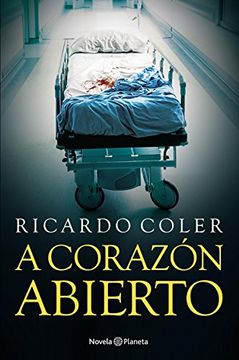 portada A corazón abierto (Spanish Edition)