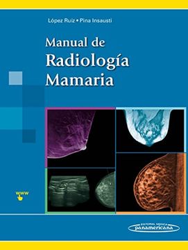 portada Manual de Radiología Mamaria