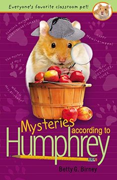 portada Mysteries According to Humphrey (en Inglés)