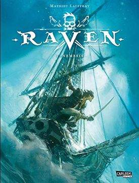portada Raven 1: Nemesis (1) (in German)