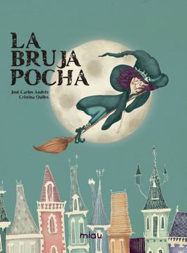 portada La Bruja Pocha (in Spanish)