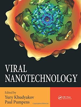 portada Viral Nanotechnology (en Inglés)
