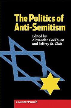 portada The Politics of Anti-Semitism (en Inglés)
