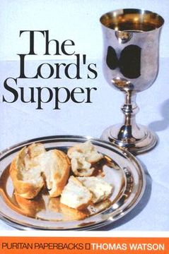 portada the lord`s supper (en Inglés)