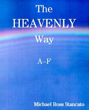 portada the heavenly way a-f (in English)