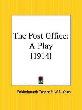 portada the post office: a play (in English)