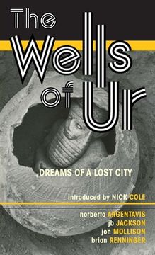 portada The Wells of Ur: Dreams of a Lost City (in English)