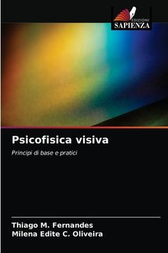 portada Psicofisica visiva (en Italiano)